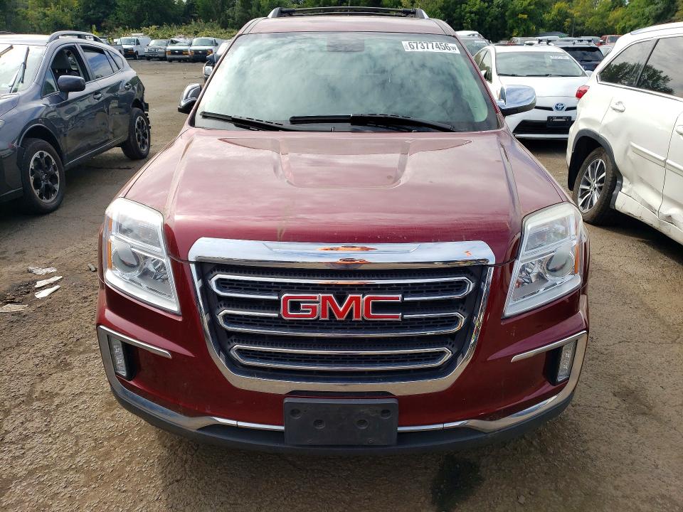 Aukcja sprzedaży 2016 Gmc Terrain, vin: 2GKFLUEK2G6350948, numer aukcji: 67377456