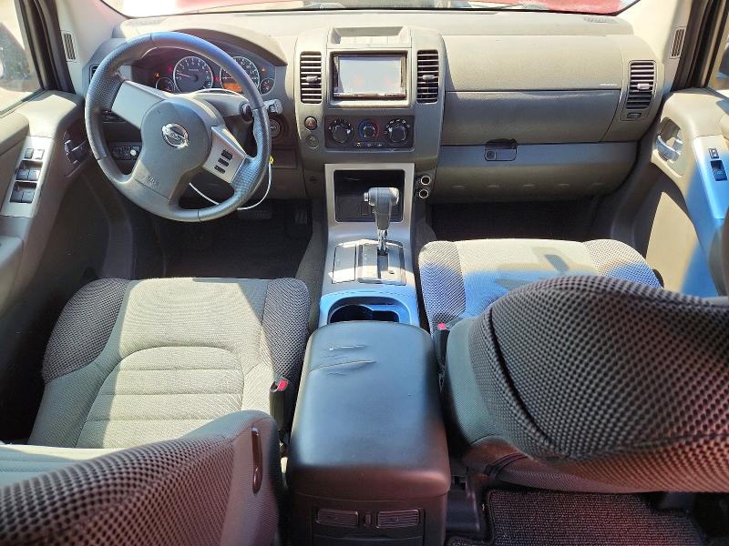Продажа на аукционе авто 2008 Nissan Pathfinder, vin: 5N1AR18U18C645642, номер лота: 67935646