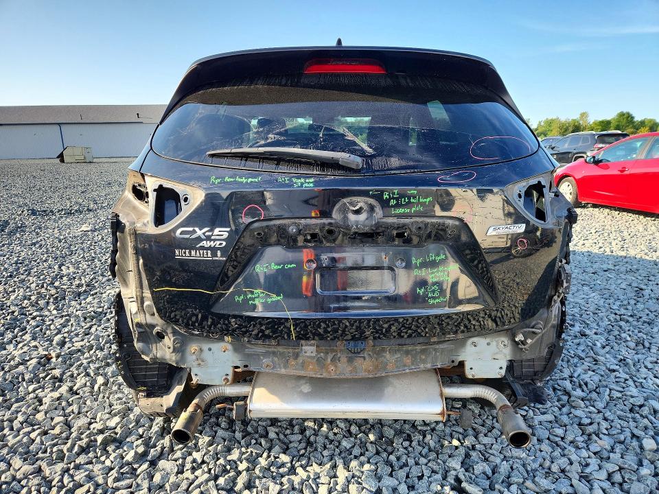 Auction sale of the 2013 Mazda Cx-5, vin: JM3KE4CE4D0131180        , lot number: 68638876