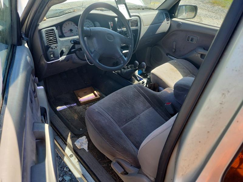 68516466 :رقم المزاد ، 5TEWN72N12Z034092 vin ، 2002 Toyota Tacoma مزاد بيع