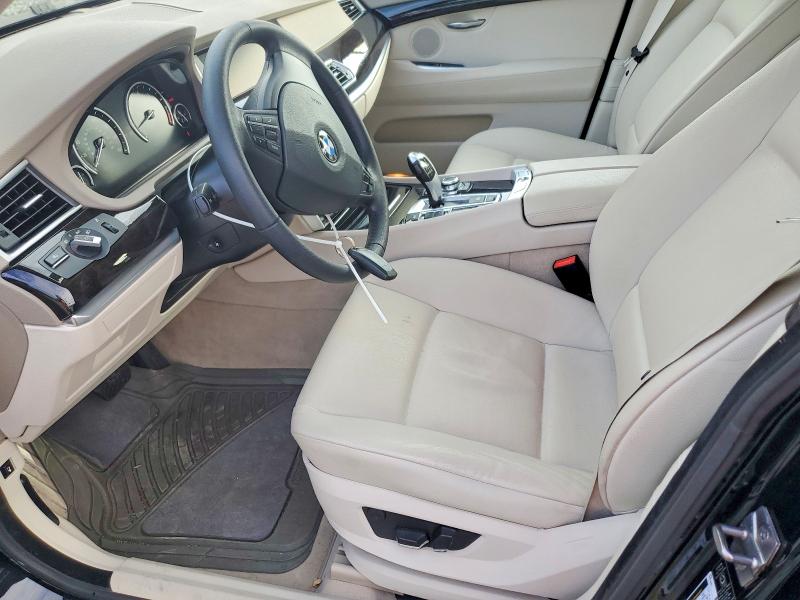 Aukcja sprzedaży 2012 Bmw 535, vin: WBASN2C5XCC202227, numer aukcji: 68534276