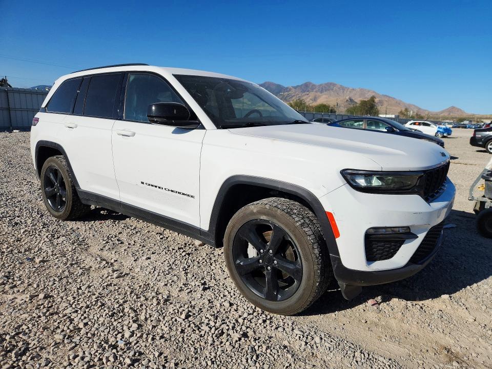 2023 Jeep Grand Cherokee მანქანა იყიდება აუქციონზე, vin: 1C4RJHBG7PC541052, აუქციონის ნომერი: 68984296