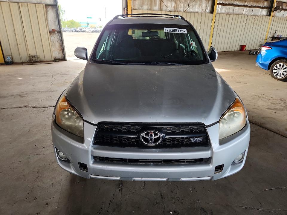 Продаж на аукціоні авто 2010 Toyota Rav4, vin: JTMRK4DV3A5093163, номер лоту: 70309116