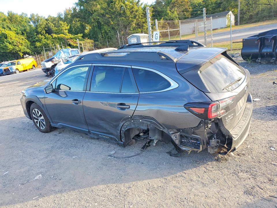 Продаж на аукціоні авто 2025 Subaru Outback, vin: 4S4BTAFC5S3234882, номер лоту: 70329796