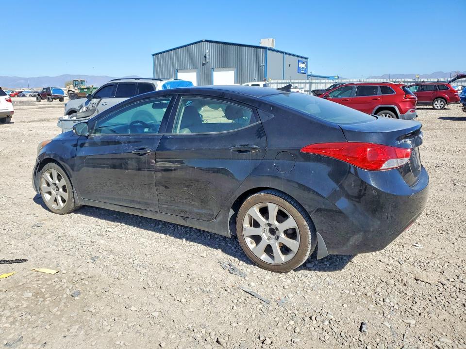 Продаж на аукціоні авто 2013 Hyundai Elantra, vin: KMHDH4AE0DU840981, номер лоту: 71363596