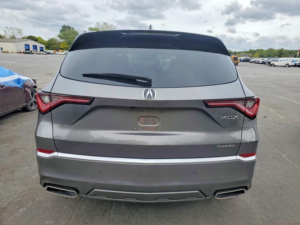 Продажа на аукционе авто 2026 Acura Mdx, vin: 5J8YE1H88TL010607, номер лота: 70639566
