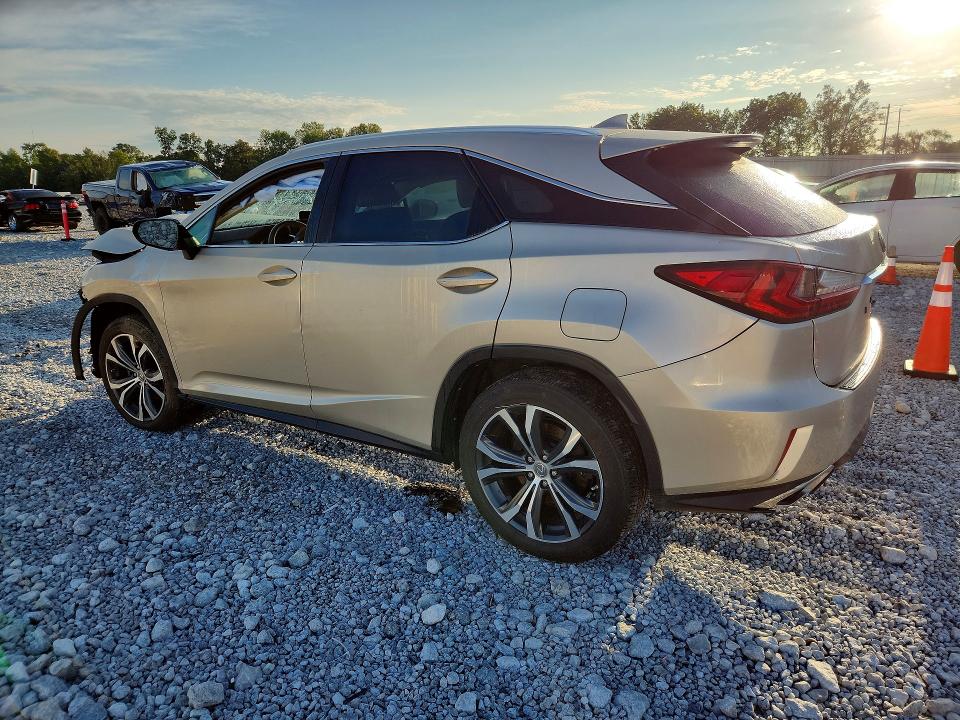 Auction sale of the 2016 Lexus Rx 350, vin: 2T2BZMCA2GC044295, lot number: 68751566