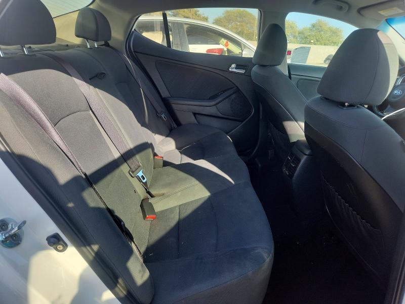 Продажа на аукционе авто 2015 Kia Optima, vin: KNAGM4AD9F5080547, номер лота: 69156626