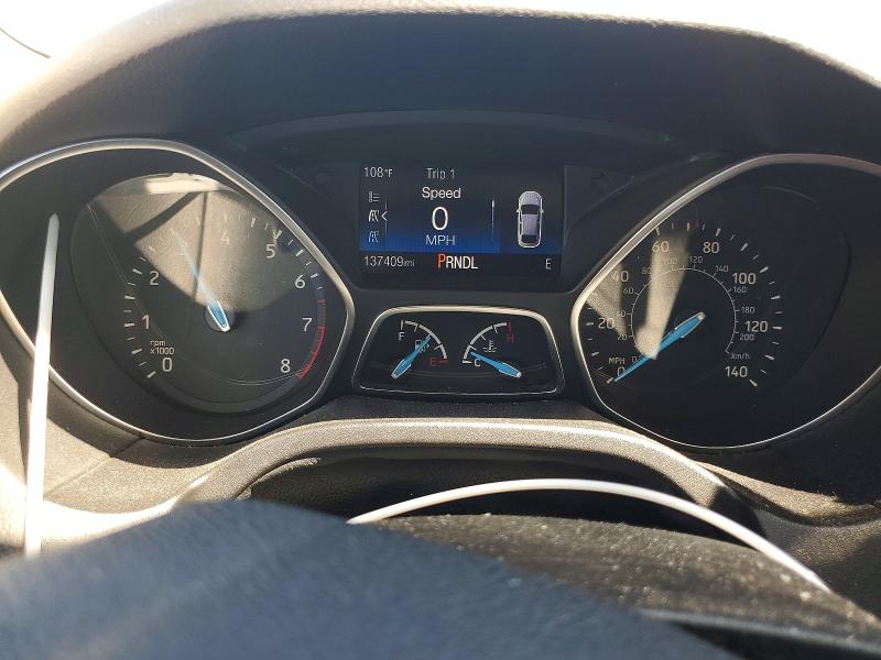 2016 Ford Focus მანქანა იყიდება აუქციონზე, vin: 1FADP3K24GL320210, აუქციონის ნომერი: 68562376