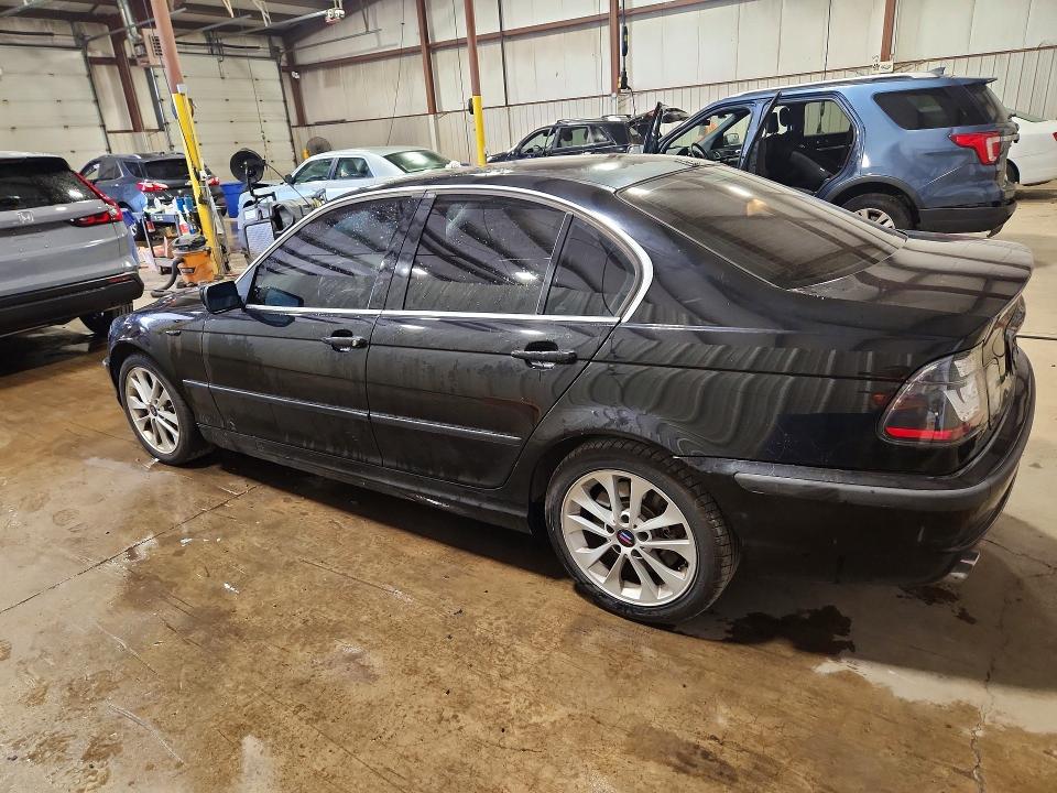 Aukcja sprzedaży 2004 Bmw 330, vin: WBAEW53404PG11630, numer aukcji: 69293996