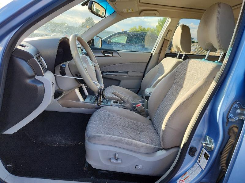 67542376 :رقم المزاد ، JF2SHADC4BH704137 vin ، 2011 Subaru Forester مزاد بيع