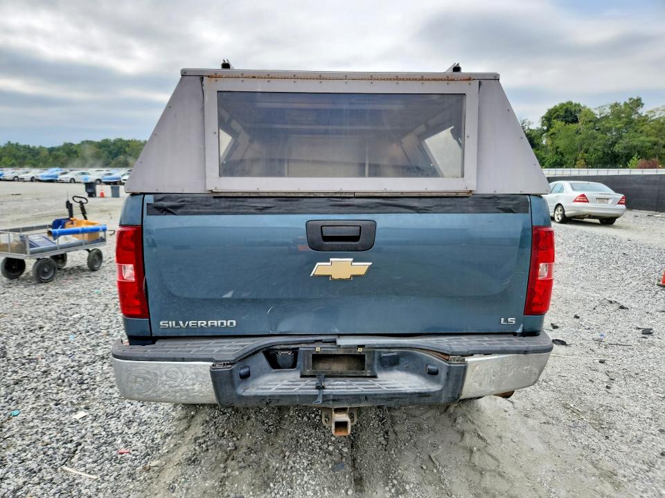 68080926 :رقم المزاد ، 1GCSKREA0AZ199654         vin ، 2010 Chevrolet Silverado مزاد بيع