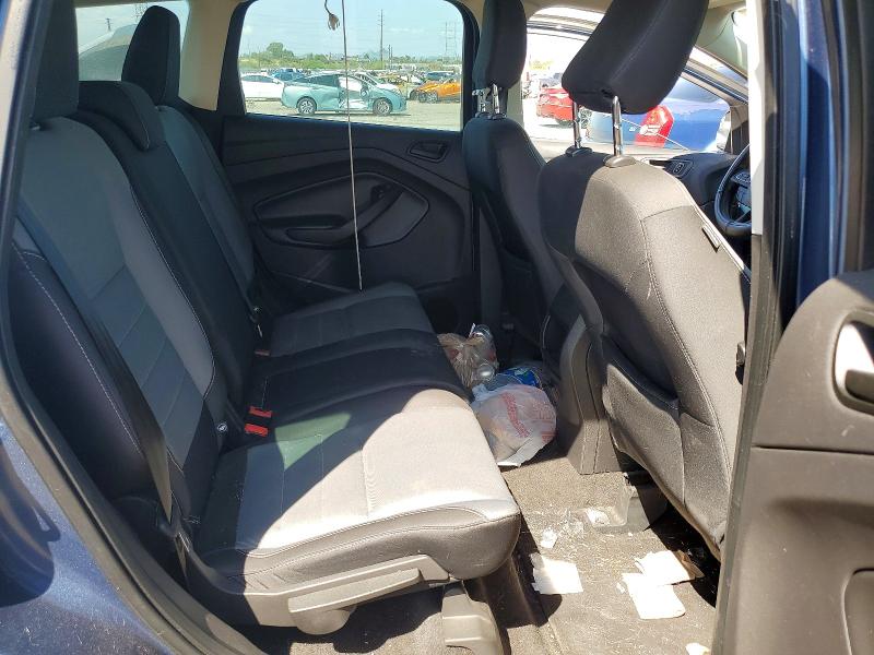 Продаж на аукціоні авто 2018 Ford Escape, vin: 1FMCU0F79JUA10392, номер лоту: 67272256
