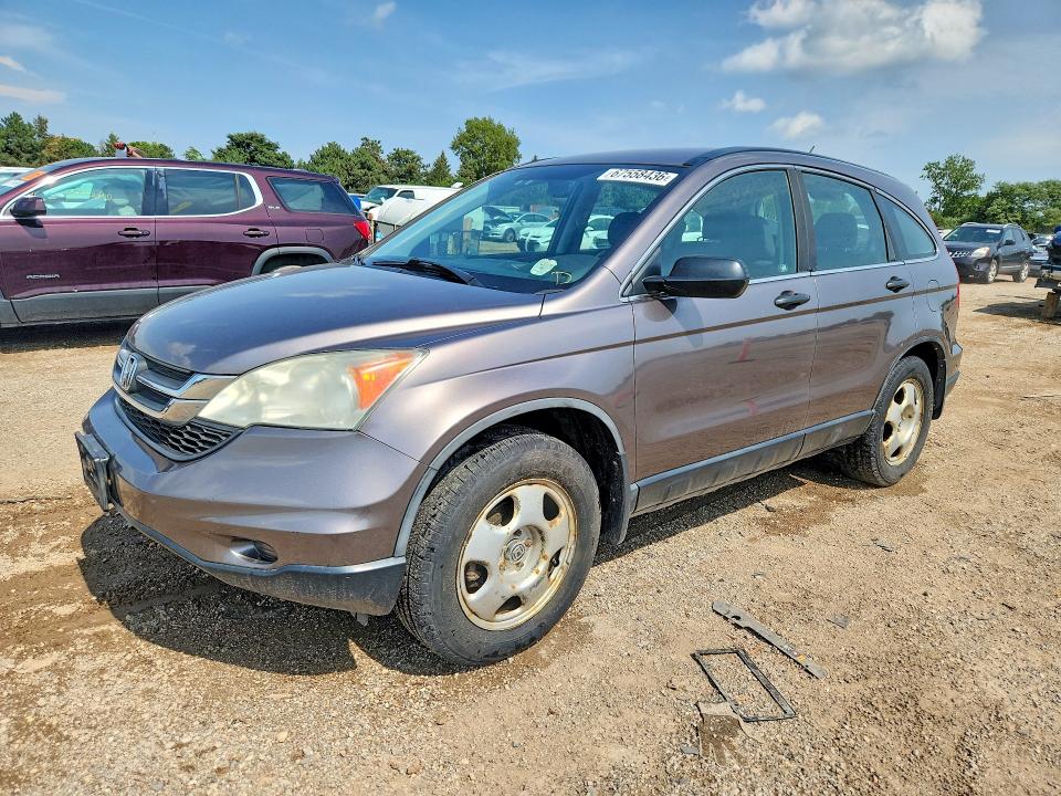 Продажа на аукционе авто 2011 Honda Cr-v, vin: 5J6RE4H31BL064123, номер лота: 67558436
