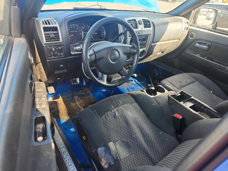 2008 Chevrolet Colorado მანქანა იყიდება აუქციონზე, vin: 1GCDT13EX88135408, აუქციონის ნომერი: 69929776
