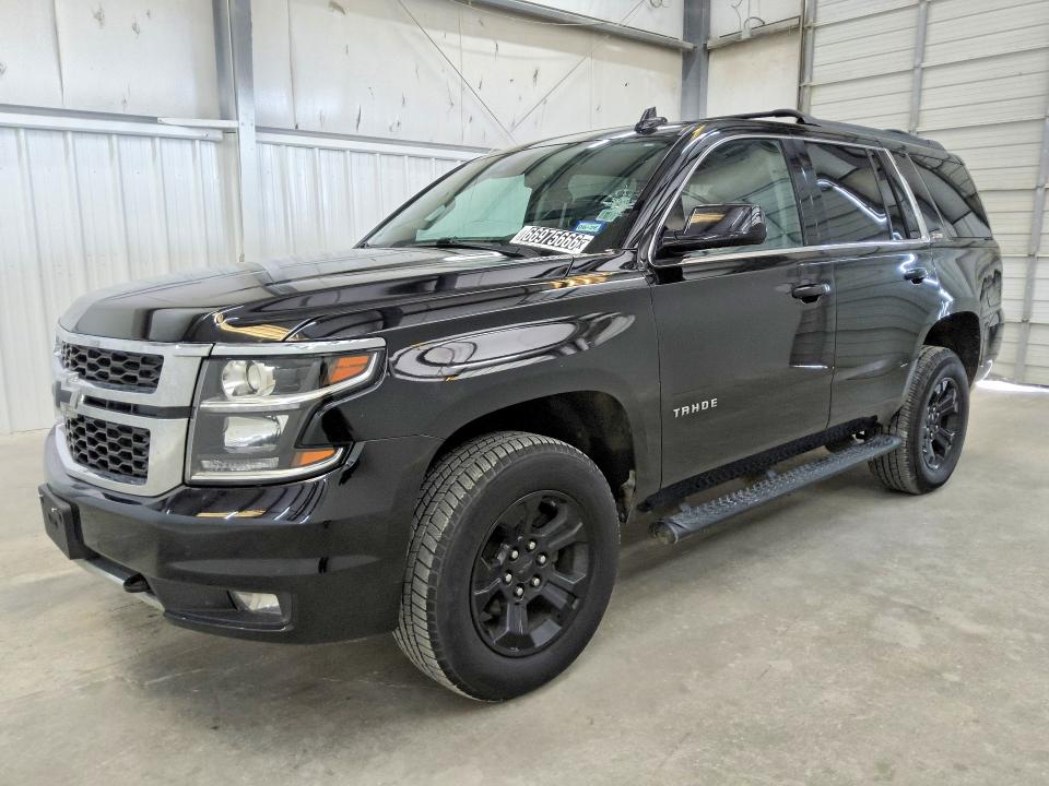66975666 :رقم المزاد ، 1GNSKBKC0LR297476 vin ، 2020 Chevrolet Tahoe مزاد بيع