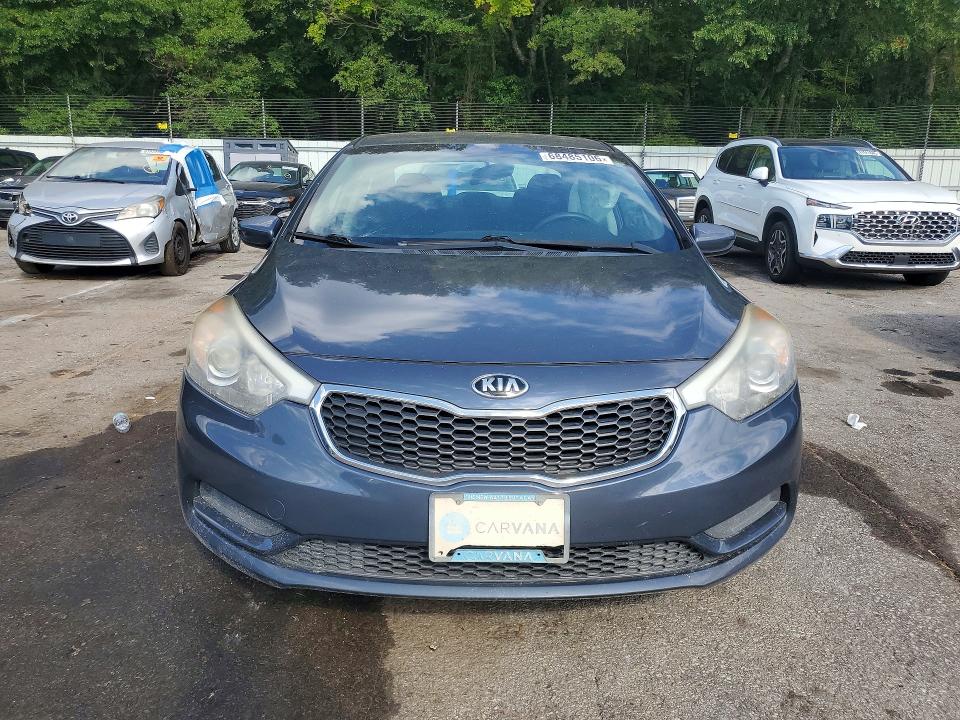 68485106 :رقم المزاد ، KNAFK4A60G5540215 vin ، 2016 Kia Forte مزاد بيع