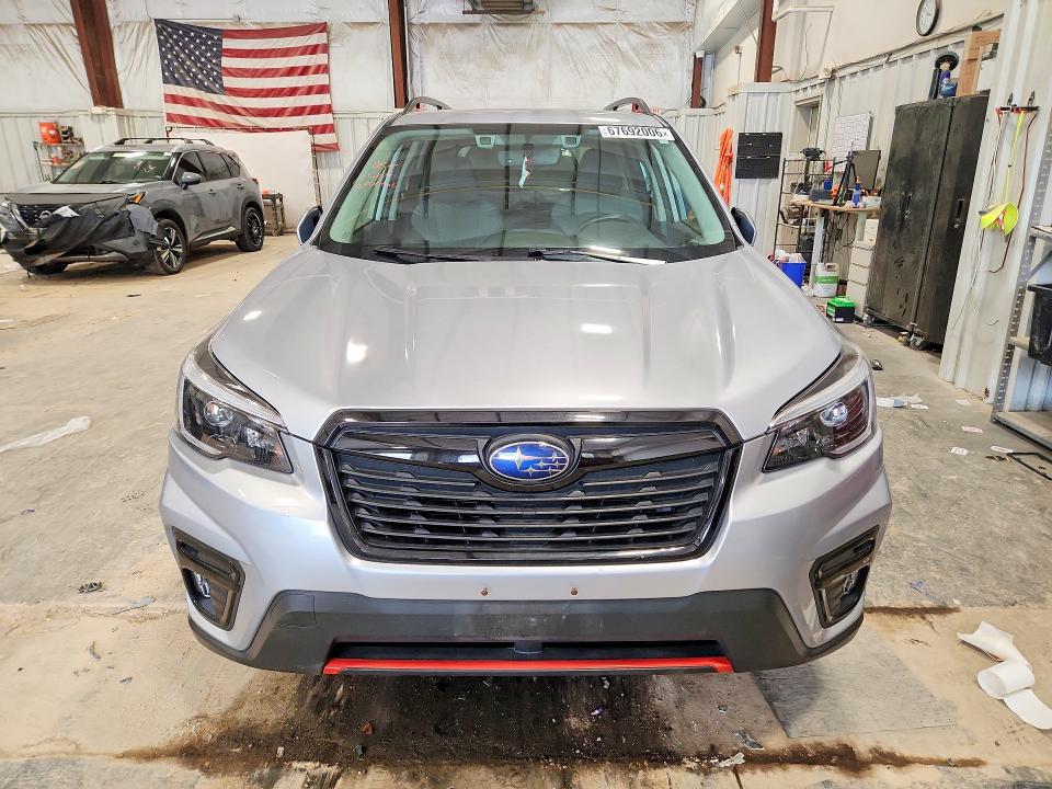 Aukcja sprzedaży 2021 Subaru Forester, vin: JF2SKARC6MH445485, numer aukcji: 67692006