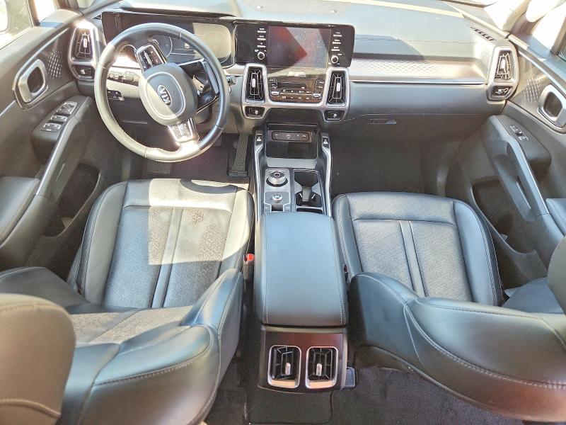 2021 Kia Sorento მანქანა იყიდება აუქციონზე, vin: KNDRH4LG6M5045162, აუქციონის ნომერი: 66251826