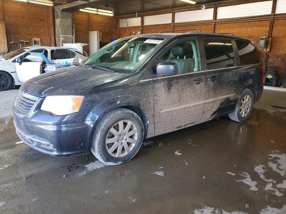Aukcja sprzedaży 2014 Chrysler Town & Country, vin: 2C4RC1BG9ER434395, numer aukcji: 68227276