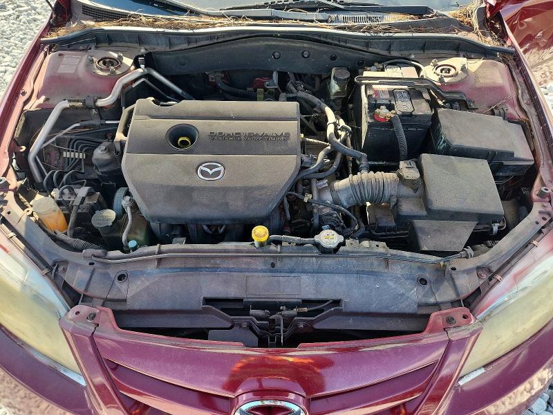 2007 Mazda 6 მანქანა იყიდება აუქციონზე, vin: 1YVHP80C975M20001, აუქციონის ნომერი: 68043066