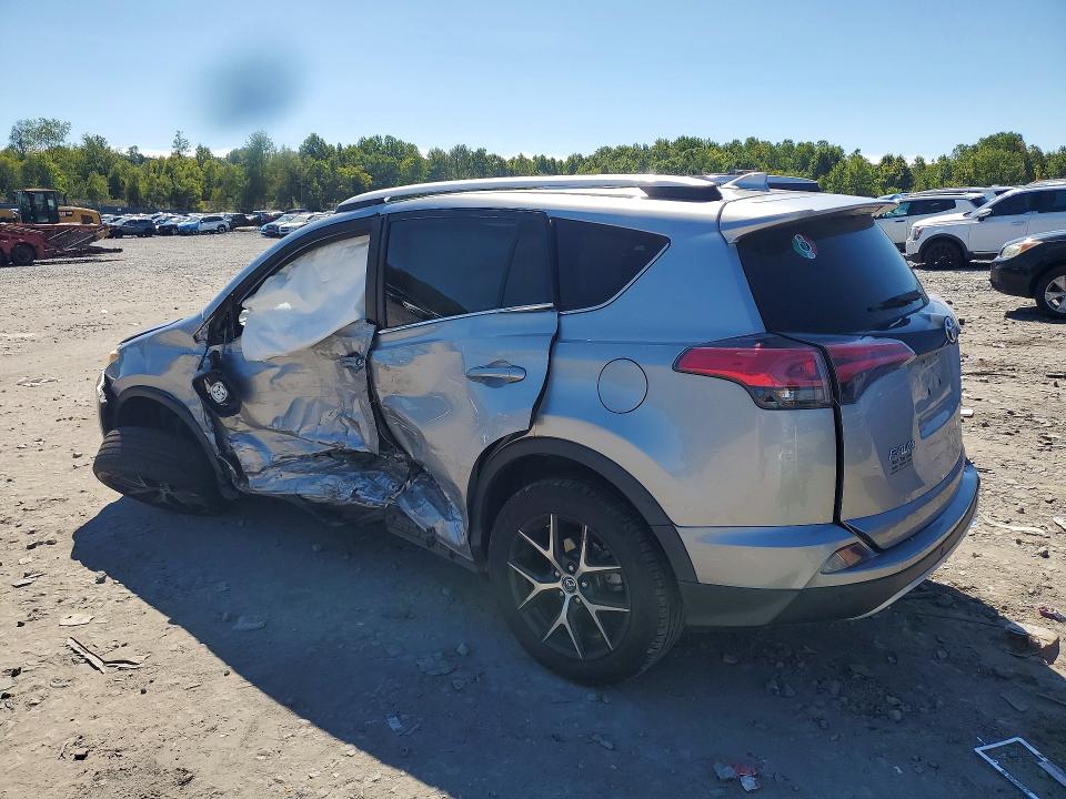 Продажа на аукционе авто 2016 Toyota Rav4, vin: 2T3JFREV5GW479758, номер лота: 68352806