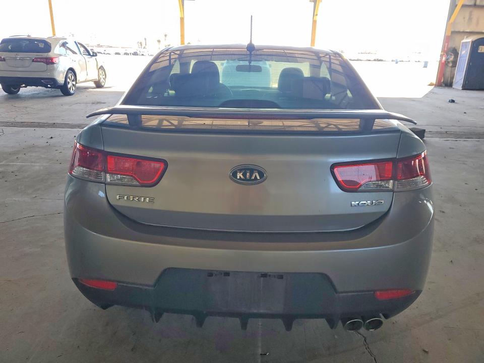 70487986 :رقم المزاد ، KNAFU6A24C5604656 vin ، 2012 Kia Forte Koup مزاد بيع