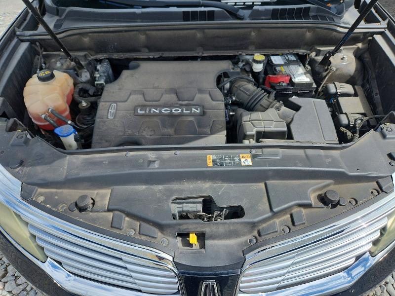 Продажа на аукционе авто 2018 Lincoln Mkx, vin: 2LMPJ6LR8JBL41087, номер лота: 70513296
