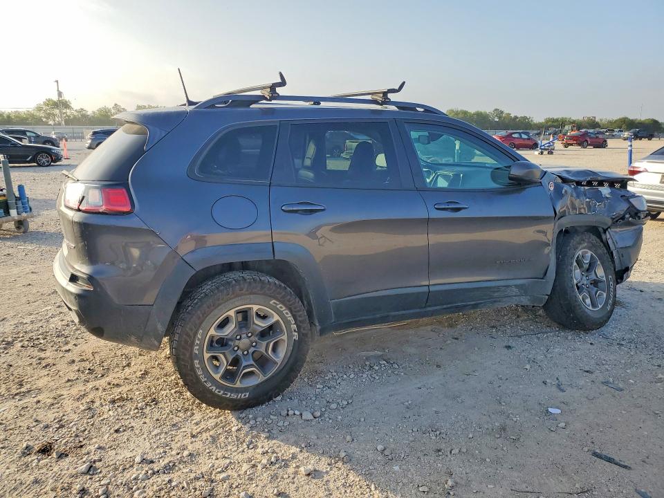 Продажа на аукционе авто 2019 Jeep Cherokee, vin: 1C4PJMBX9KD217085, номер лота: 68885906