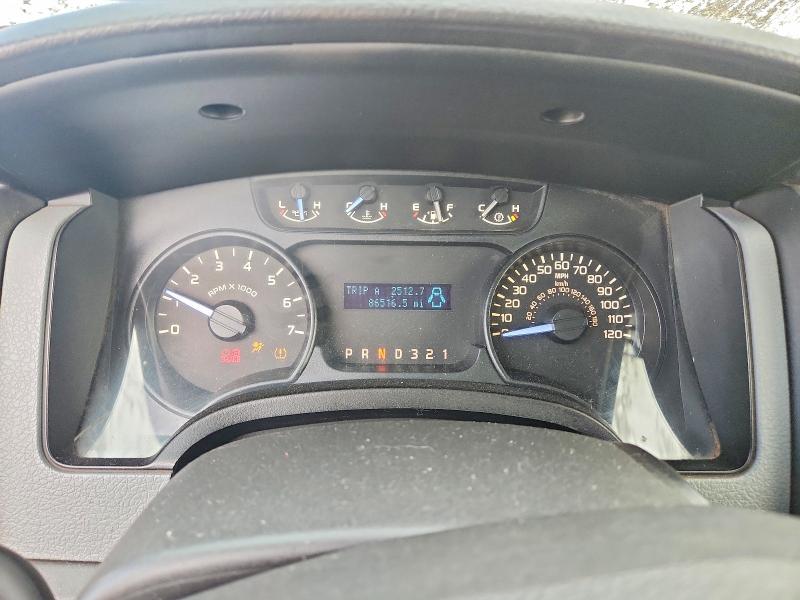 2011 Ford F150 მანქანა იყიდება აუქციონზე, vin: 1FTEX1CM9BFA29504, აუქციონის ნომერი: 70366516