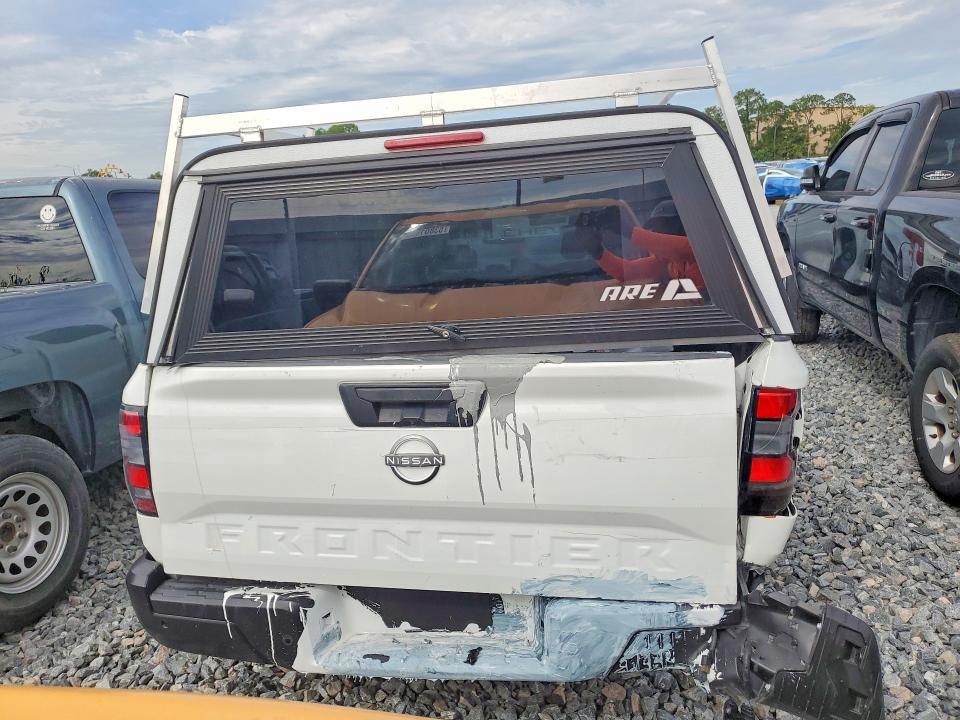 Продаж на аукціоні авто 2024 Nissan Frontier, vin: 1N6ED1CL1RN640396, номер лоту: 65987356