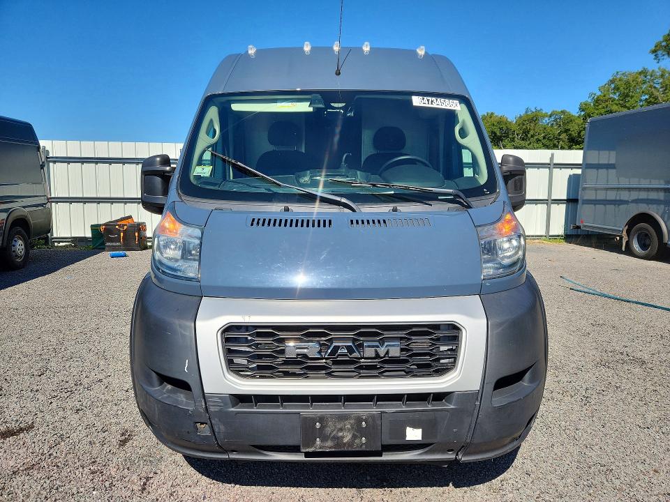 Продажа на аукционе авто 2020 Ram Promaster 3500, vin: 3C6URVJG4LE136537, номер лота: 64734586
