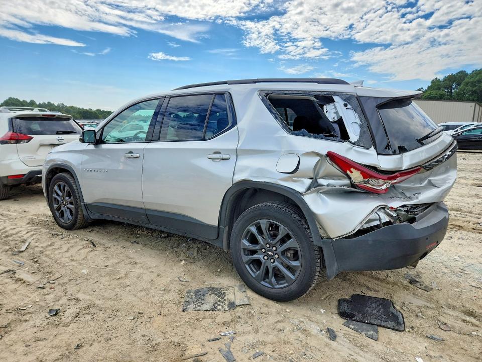 2019 Chevrolet Traverse მანქანა იყიდება აუქციონზე, vin: 1GNEVJKW6KJ238020, აუქციონის ნომერი: 68356746
