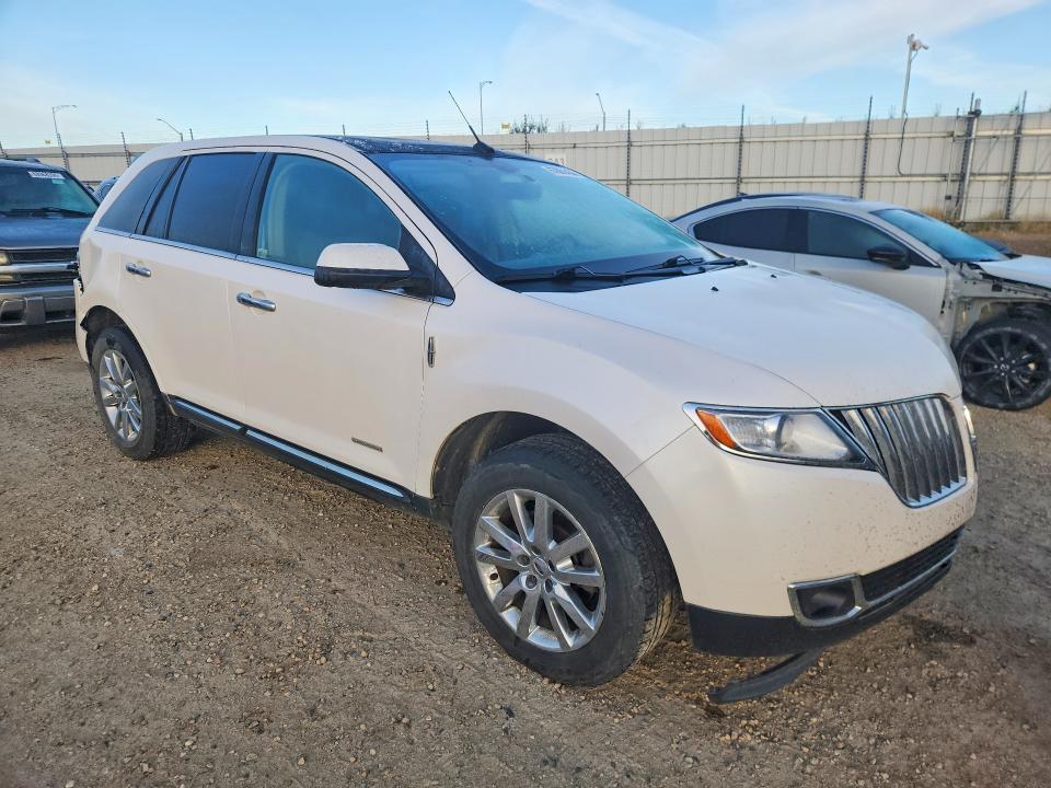 Auction sale of the 2011 Lincoln Mkx, vin: 2LMDJ8JK4BBJ18020, lot number: 67861436