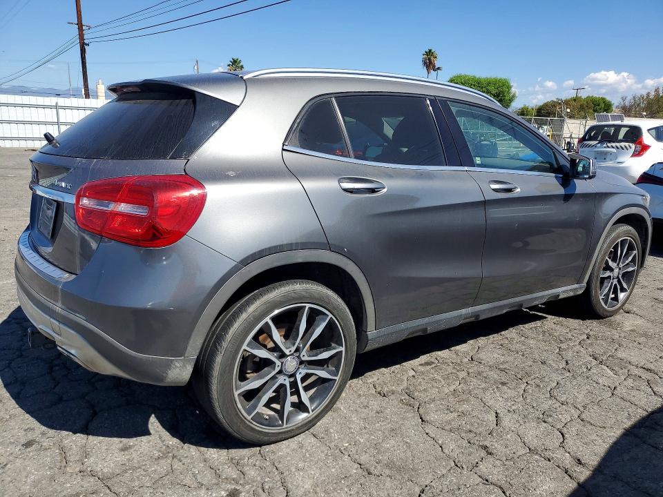 Продажа на аукционе авто 2015 Mercedes-benz Gla, vin: WDCTG4GB5FJ025898, номер лота: 70772916