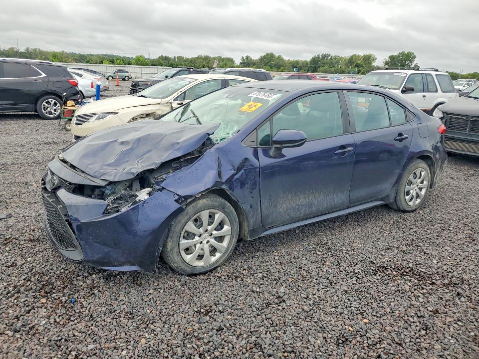 Aukcja sprzedaży 2022 Toyota Corolla, vin: 5YFEPMAE9NP309157, numer aukcji: 67876466
