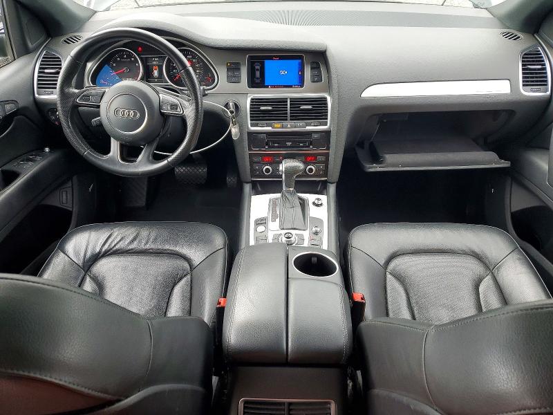 2015 Audi Q7 მანქანა იყიდება აუქციონზე, vin: WA1DGAFE5FD023923, აუქციონის ნომერი: 69960656