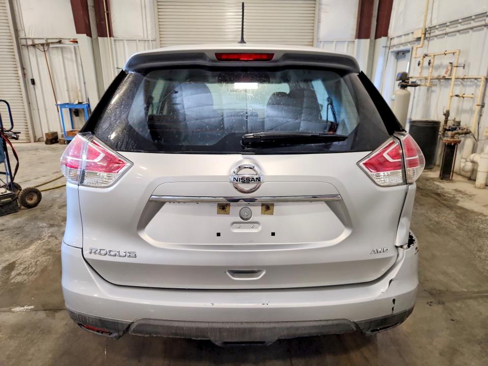 Aukcja sprzedaży 2016 Nissan Rogue, vin: KNMAT2MVXGP675028, numer aukcji: 68365676
