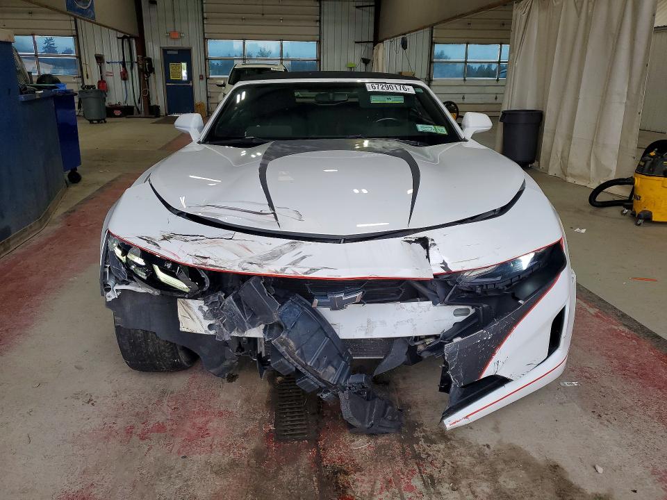 Продажа на аукционе авто 2019 Chevrolet Camaro, vin: 1G1FB3DSXK0132261, номер лота: 67290176