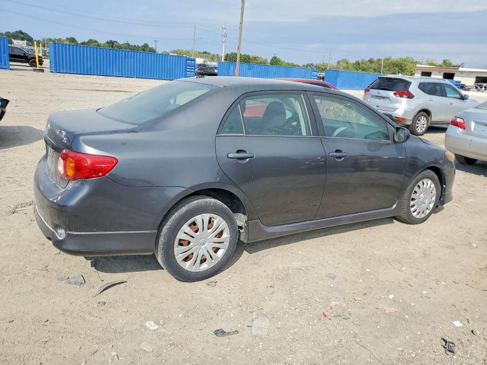 Aukcja sprzedaży 2009 Toyota Corolla, vin: 1NXBU40E69Z022490, numer aukcji: 69390086