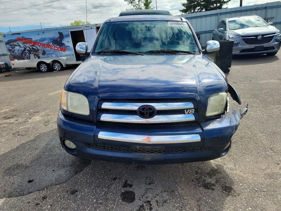 69908686 :رقم المزاد ، 5TBBT44153S372521 vin ، 2003 Toyota Tundra مزاد بيع