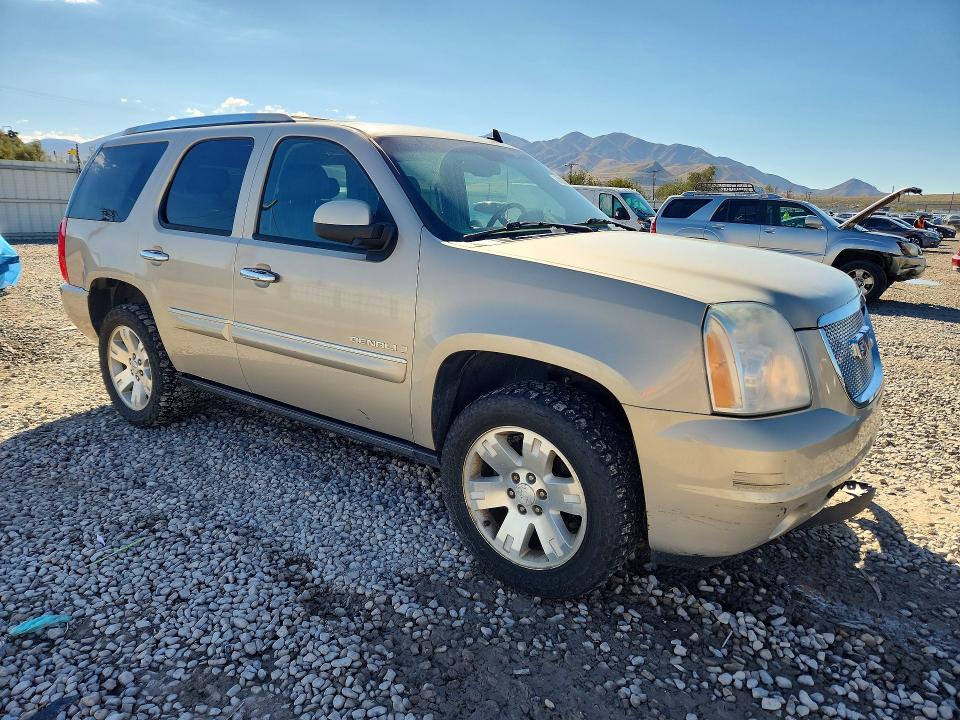 Продажа на аукционе авто 2007 Gmc Yukon, vin: 1GKFK63847J338101, номер лота: 70374056