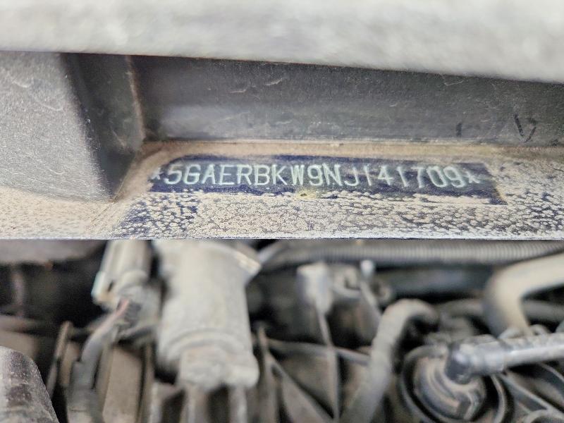 Продаж на аукціоні авто 2022 Buick Enclave, vin: 5GAERBKW9NJ141709, номер лоту: 64769256