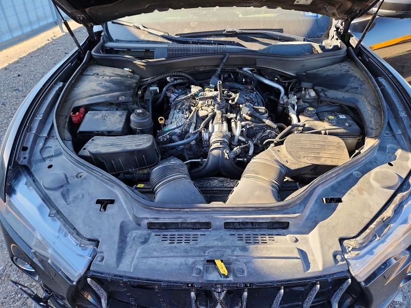Продаж на аукціоні авто 2017 Maserati Levante, vin: ZN661YUL4HX248022, номер лоту: 66484186