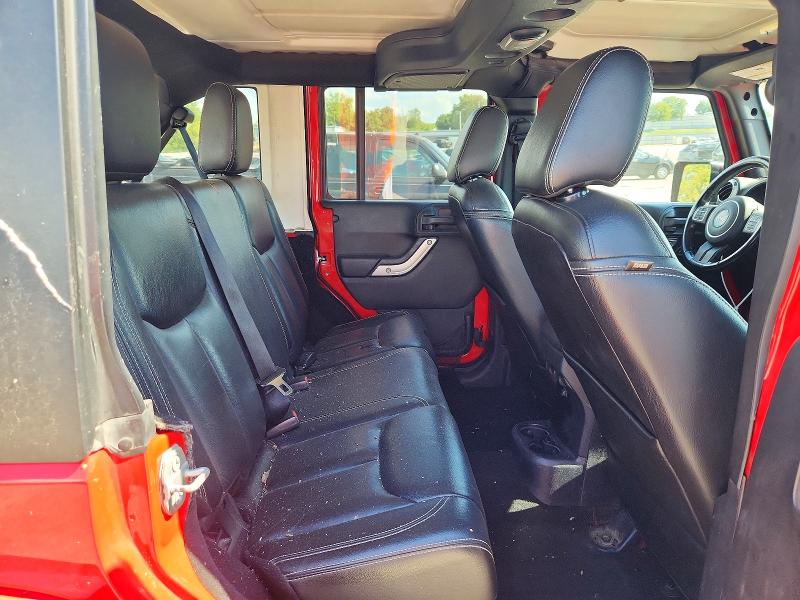 66295366 :رقم المزاد ، 1C4HJWEG5FL529590 vin ، 2015 Jeep Wrangler Unlimited مزاد بيع
