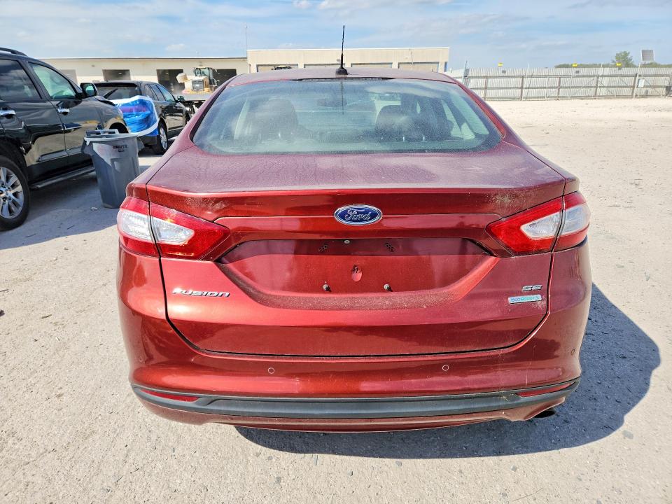 Aukcja sprzedaży 2014 Ford Fusion, vin: 3FA6P0HD9ER280477, numer aukcji: 68158256