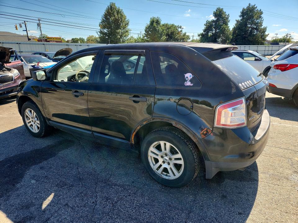 Продаж на аукціоні авто 2008 Ford Edge, vin: 2FMDK46C18BA04665, номер лоту: 70553116