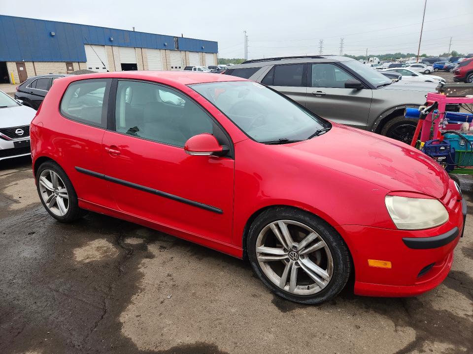 Продаж на аукціоні авто 2007 Volkswagen Rabbit, vin: WVWBR71K57W025300, номер лоту: 69582696