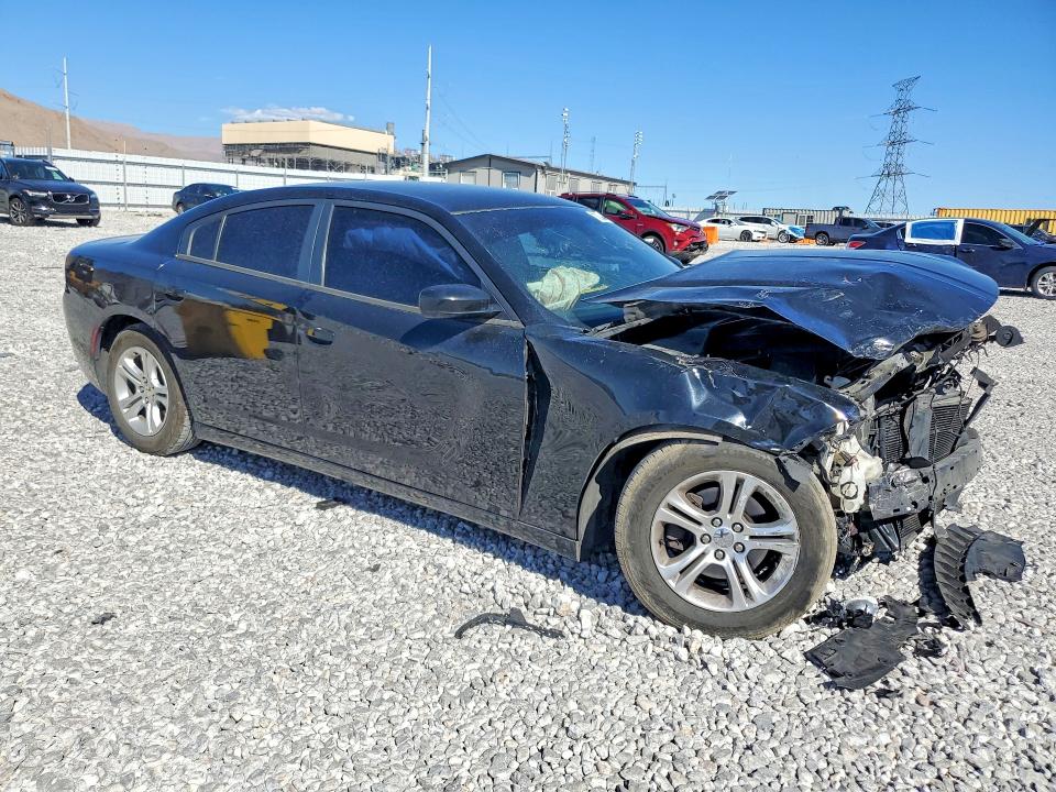 Продажа на аукционе авто 2015 Dodge Charger, vin: 2C3CDXBG5FH866547, номер лота: 70301486