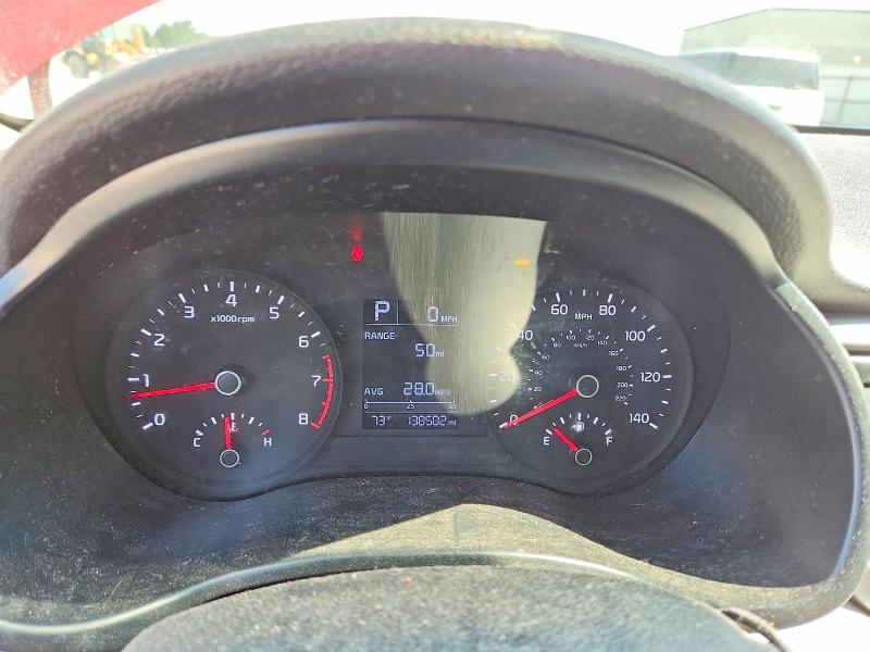 67910396 :رقم المزاد ، 3KPA24AB0KE157351 vin ، 2019 Kia Rio مزاد بيع